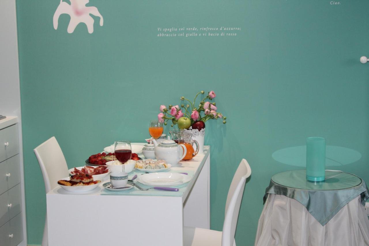 Bed and Breakfast Stelle D'Acqua Монополи Экстерьер фото