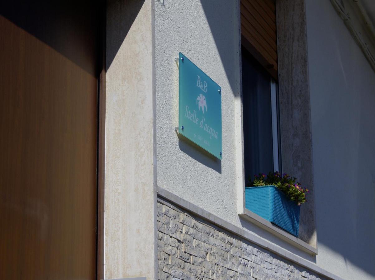 Bed and Breakfast Stelle D'Acqua Монополи Экстерьер фото