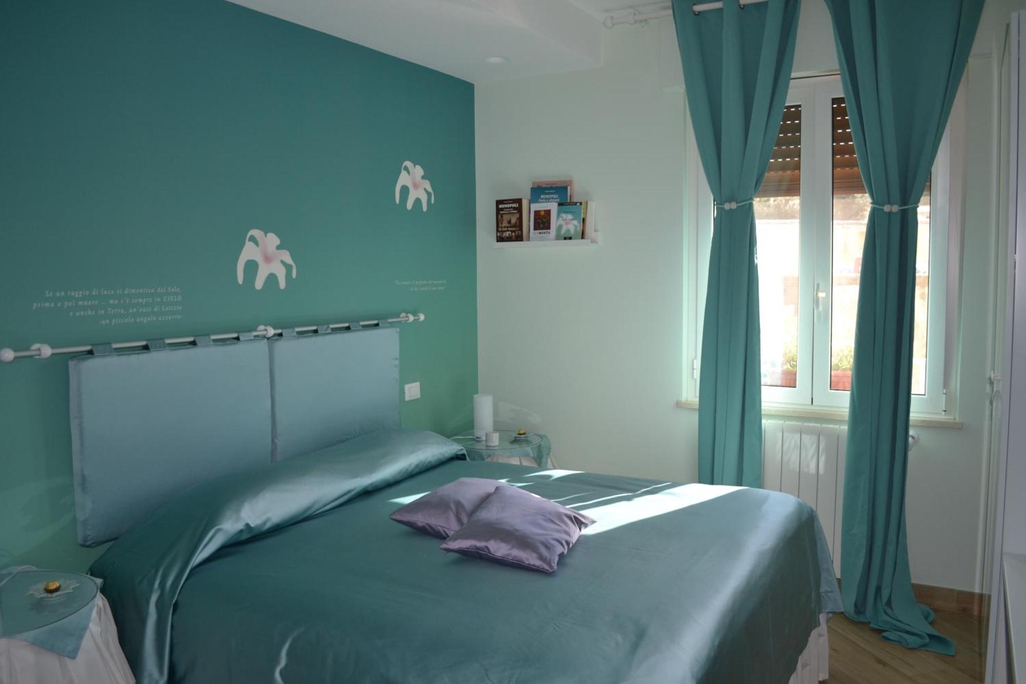 Bed and Breakfast Stelle D'Acqua Монополи Экстерьер фото